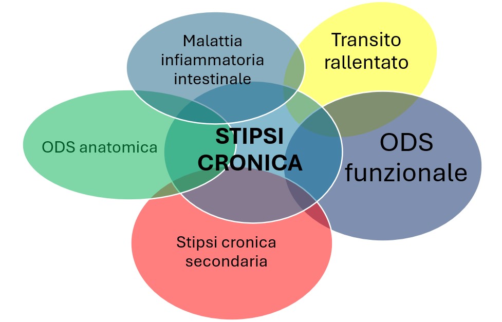 ODS: Sindrome della defecazione ostruita